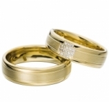 Zelta laulību gredzens Nr. 1-06220/060